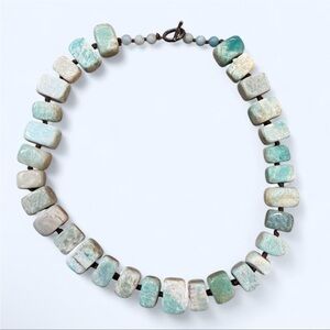 Beautiful Amazonite Necklace